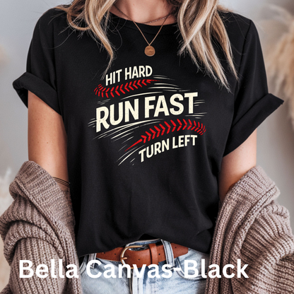 Hit Hard Run Fast