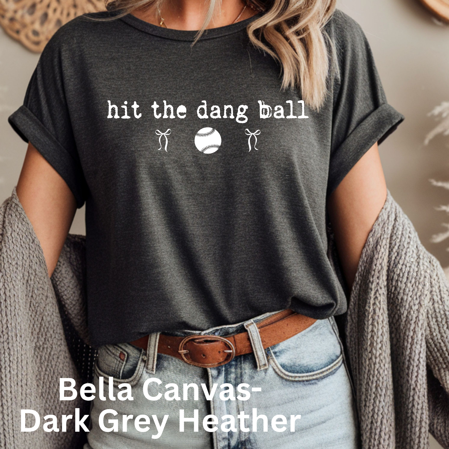 Hit the Dang Ball