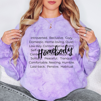 Homebody