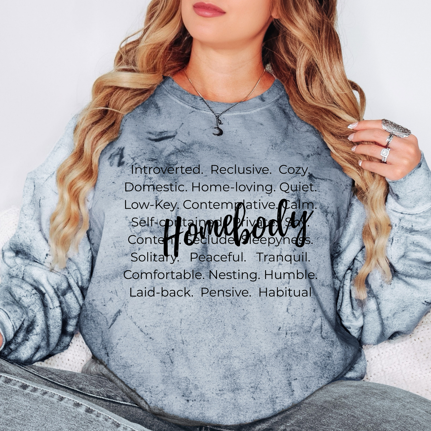 Homebody - DTF Transfer