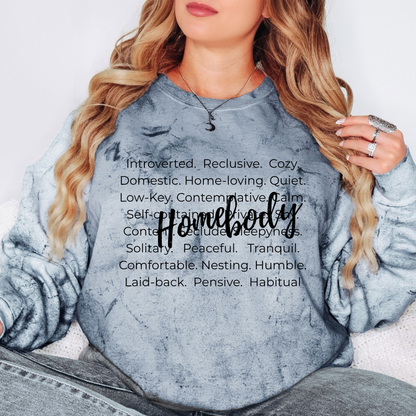 Homebody
