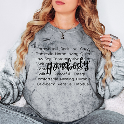 Homebody