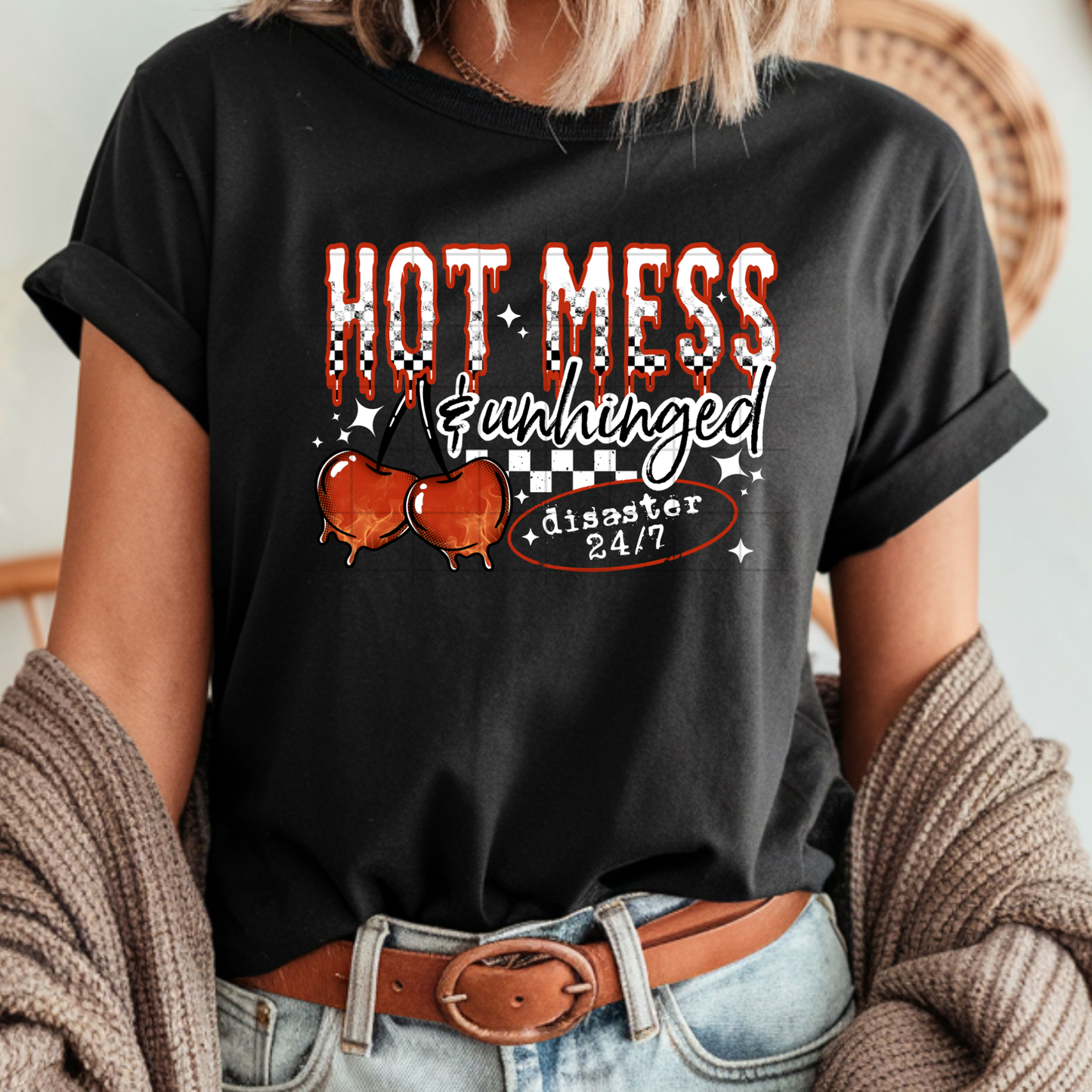 Hot Mess
