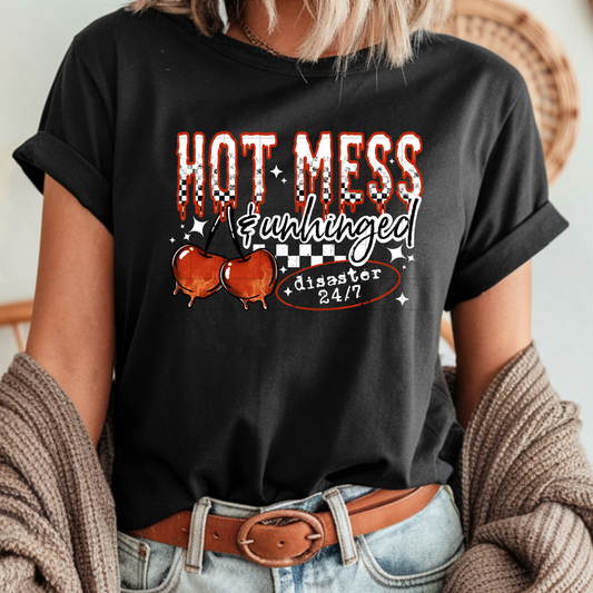 Hot Mess