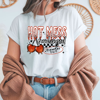 Hot Mess