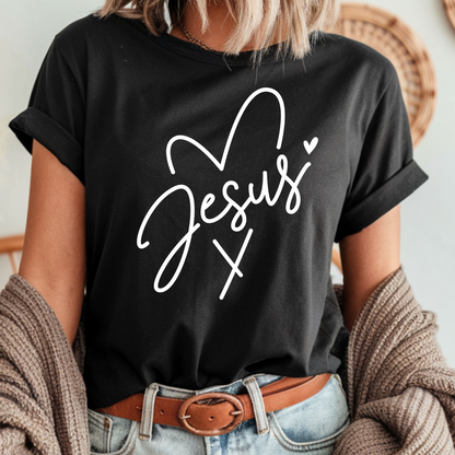 Heart Jesus