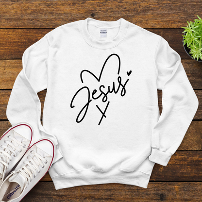 Heart Jesus