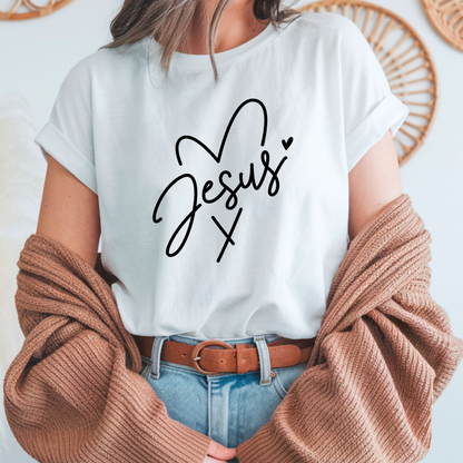 Heart Jesus