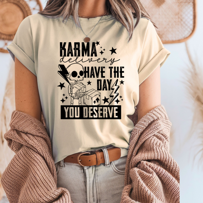 Karma Delivery
