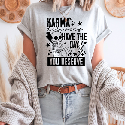 Karma Delivery