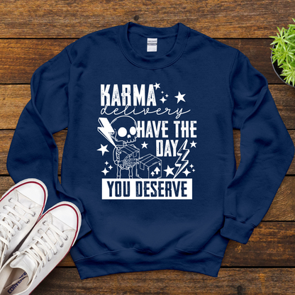 Karma Delivery