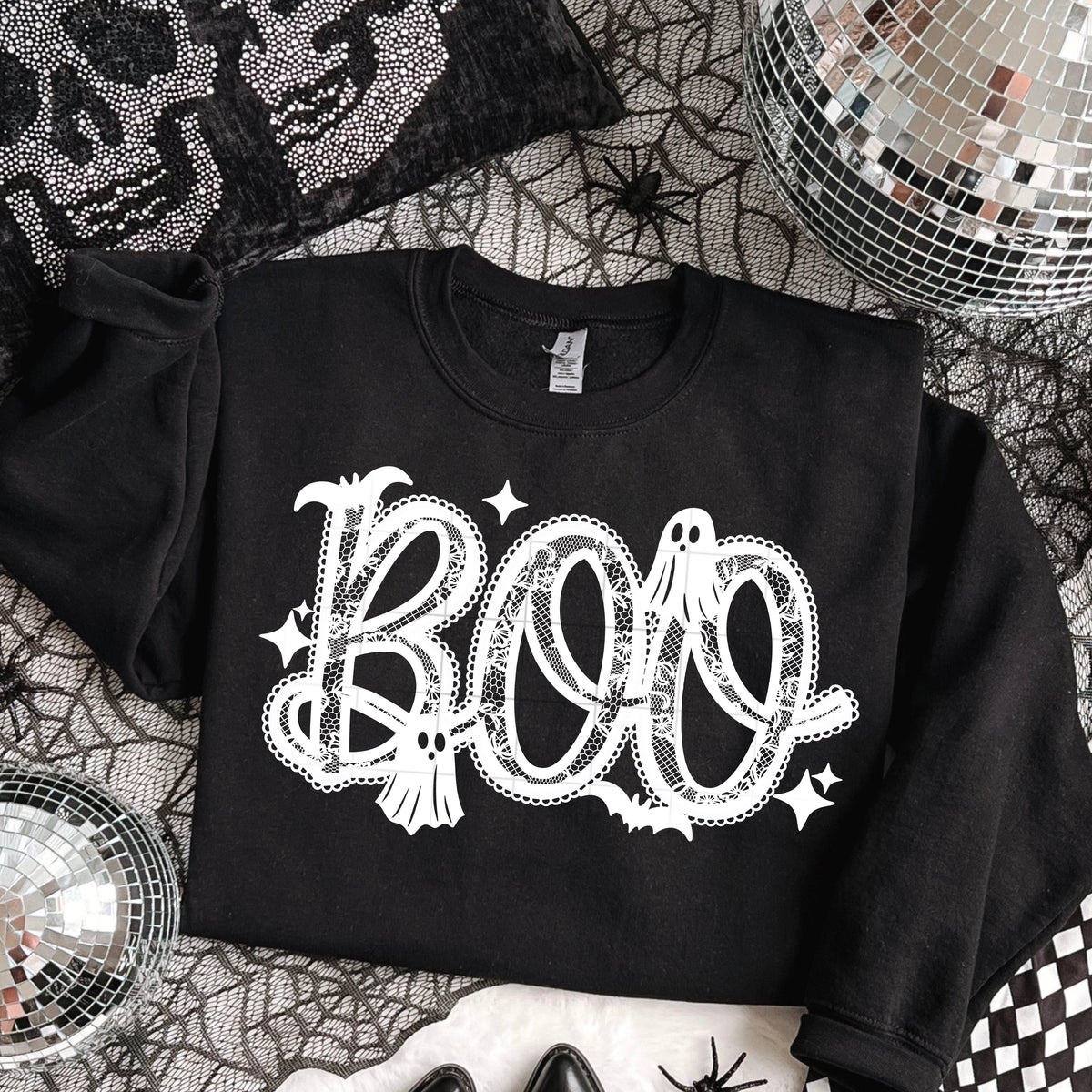 Lace Boo