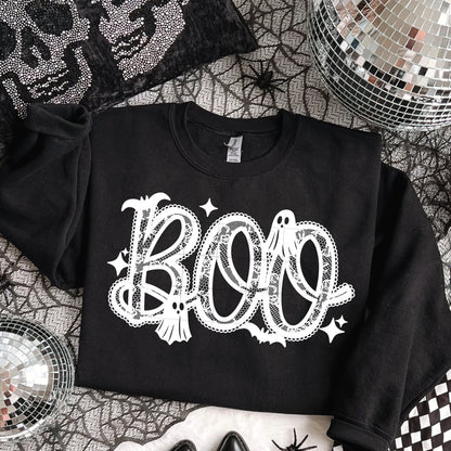 Lace Boo