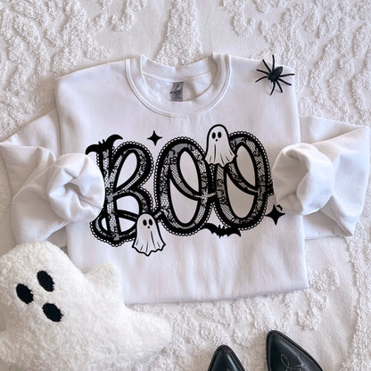 Lace Boo