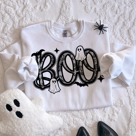 Lace Boo