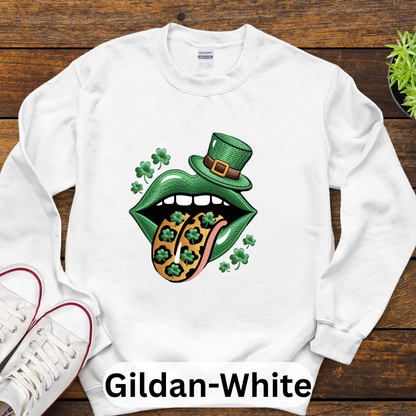 St. Patrick's Lips