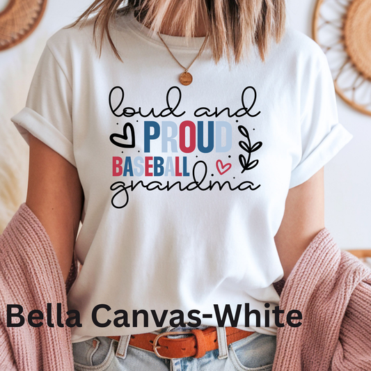 Loud and Proud Grandma