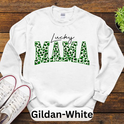 Leopard Lucky Mama