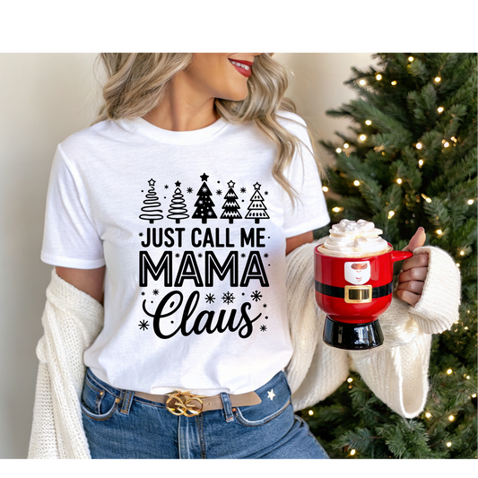 Mama Claus