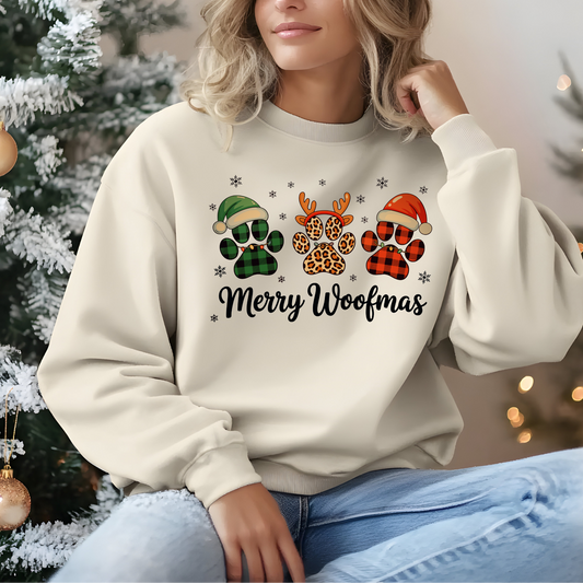 Merry Woofmas