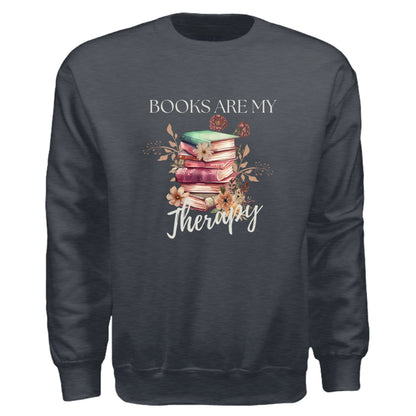 DARK HEATHER - FRONT