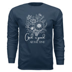 Vintage Navy - FRONT