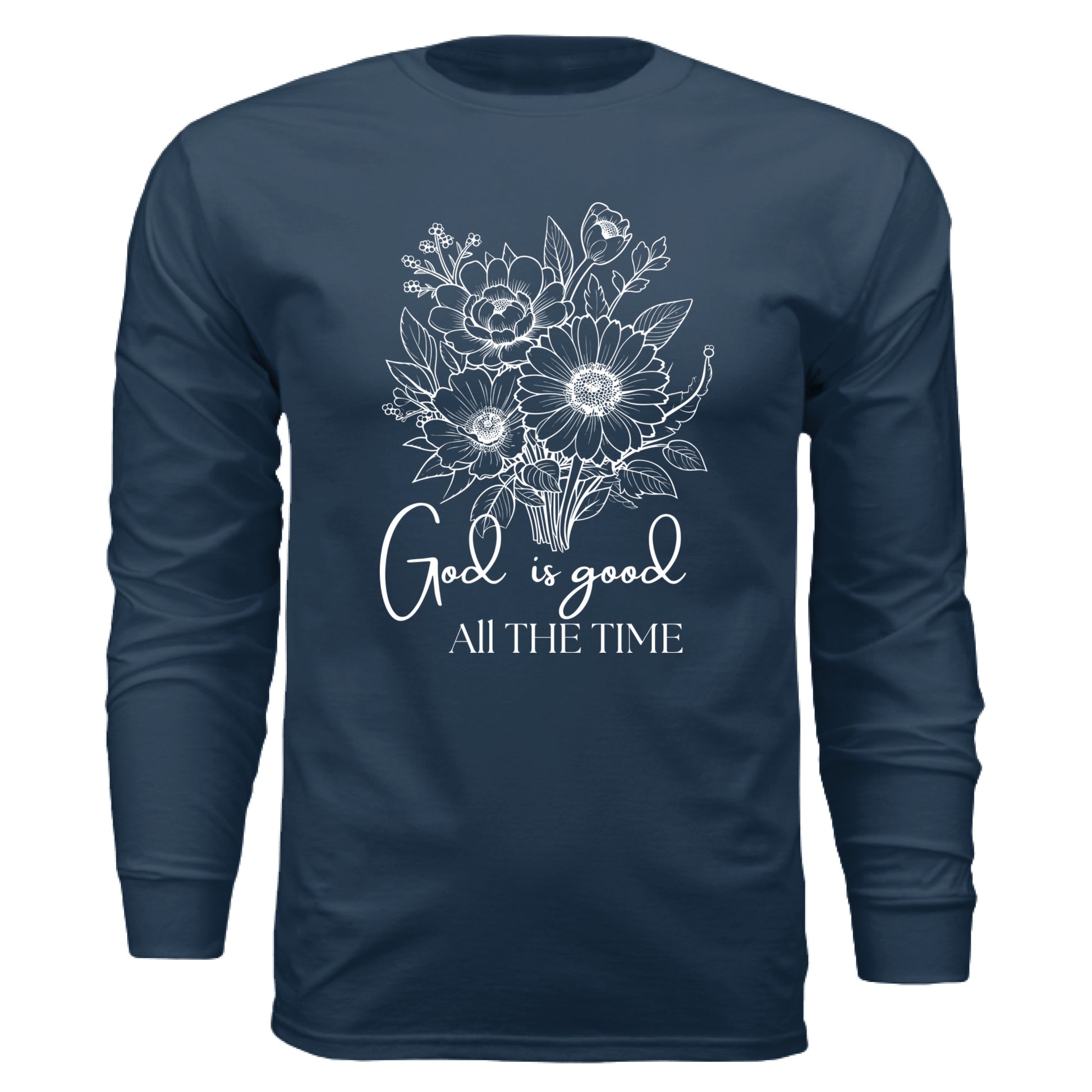 Vintage Navy - FRONT