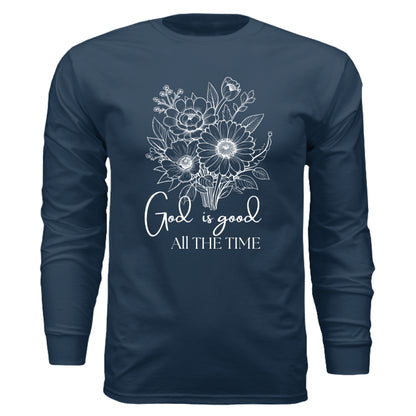 Vintage Navy - FRONT