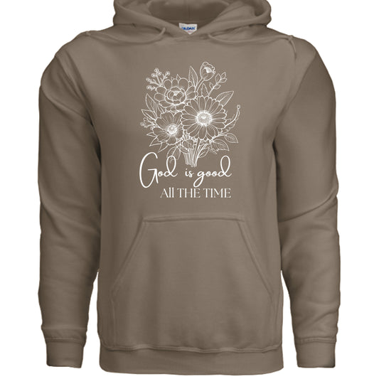 Brown Savana - FRONT