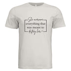 Vintage White - FRONT