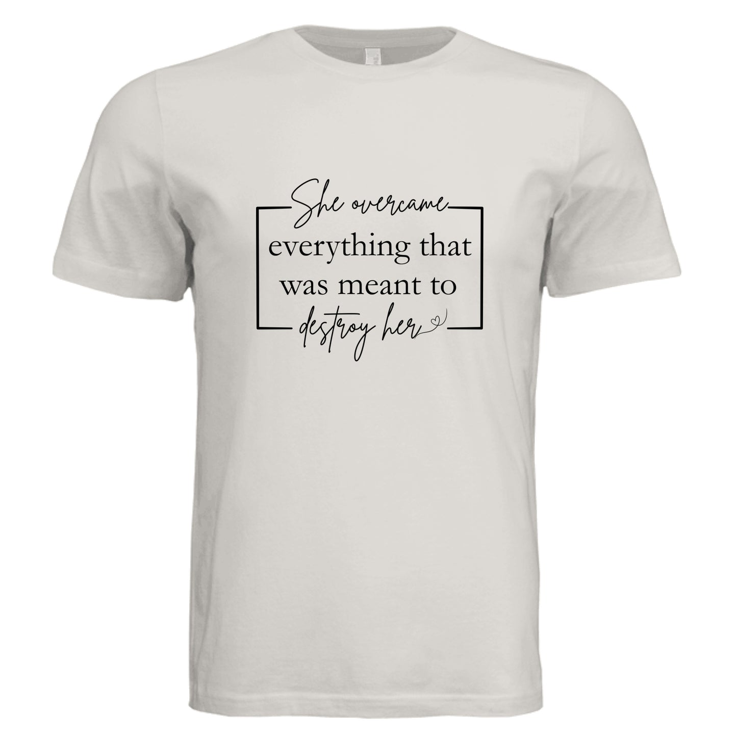 Vintage White - FRONT