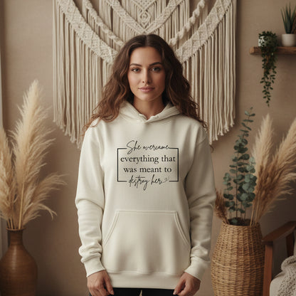 Off White - FRONT