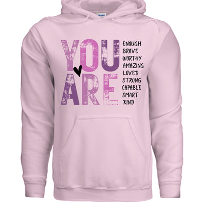 LIGHT PINK - FRONT