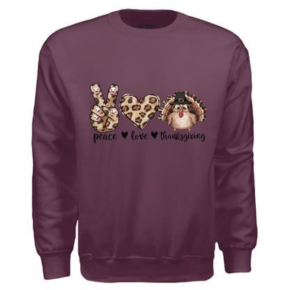 Maroon - FRONT