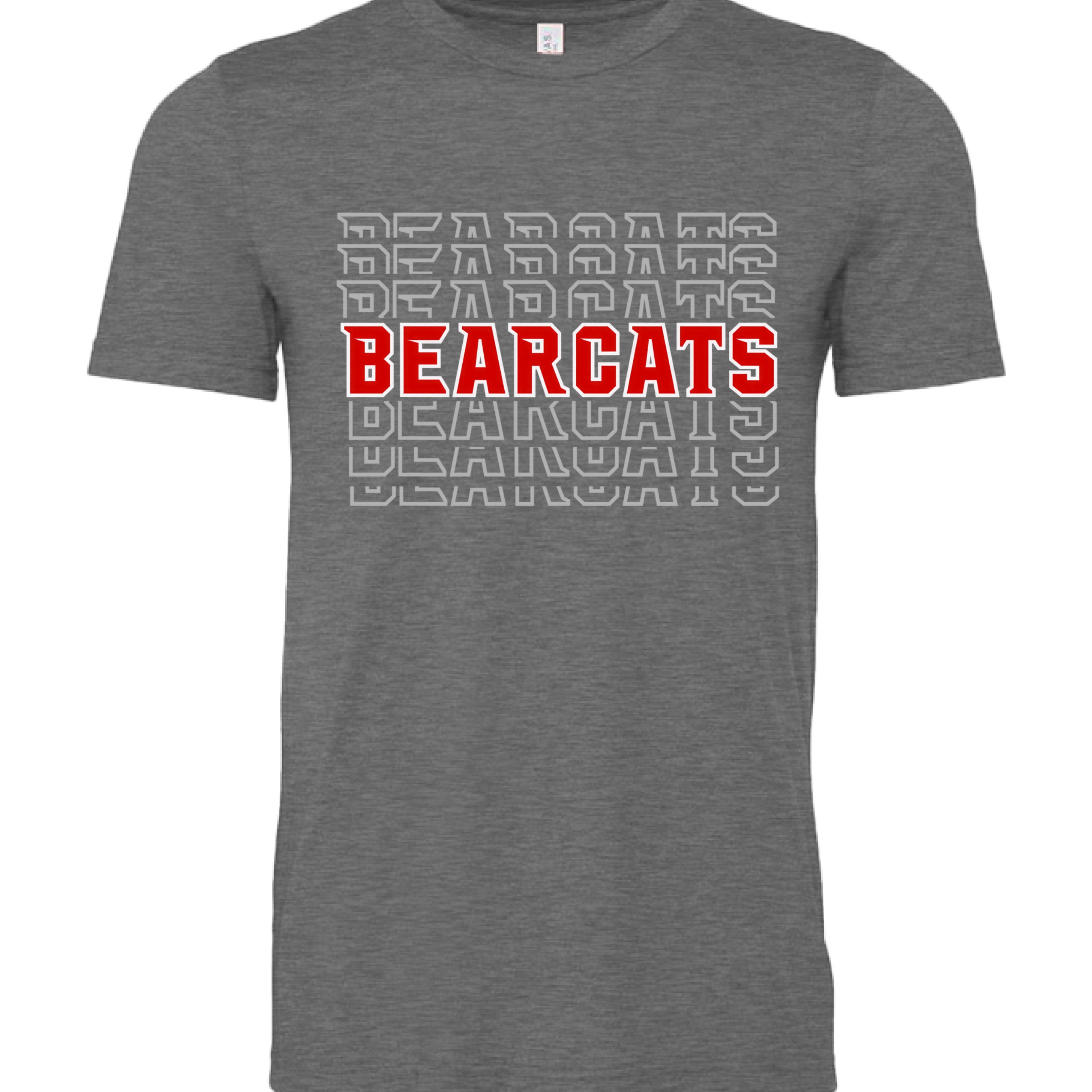 DEEP HEATHER - FRONT