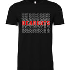 BLACK HEATHER - FRONT