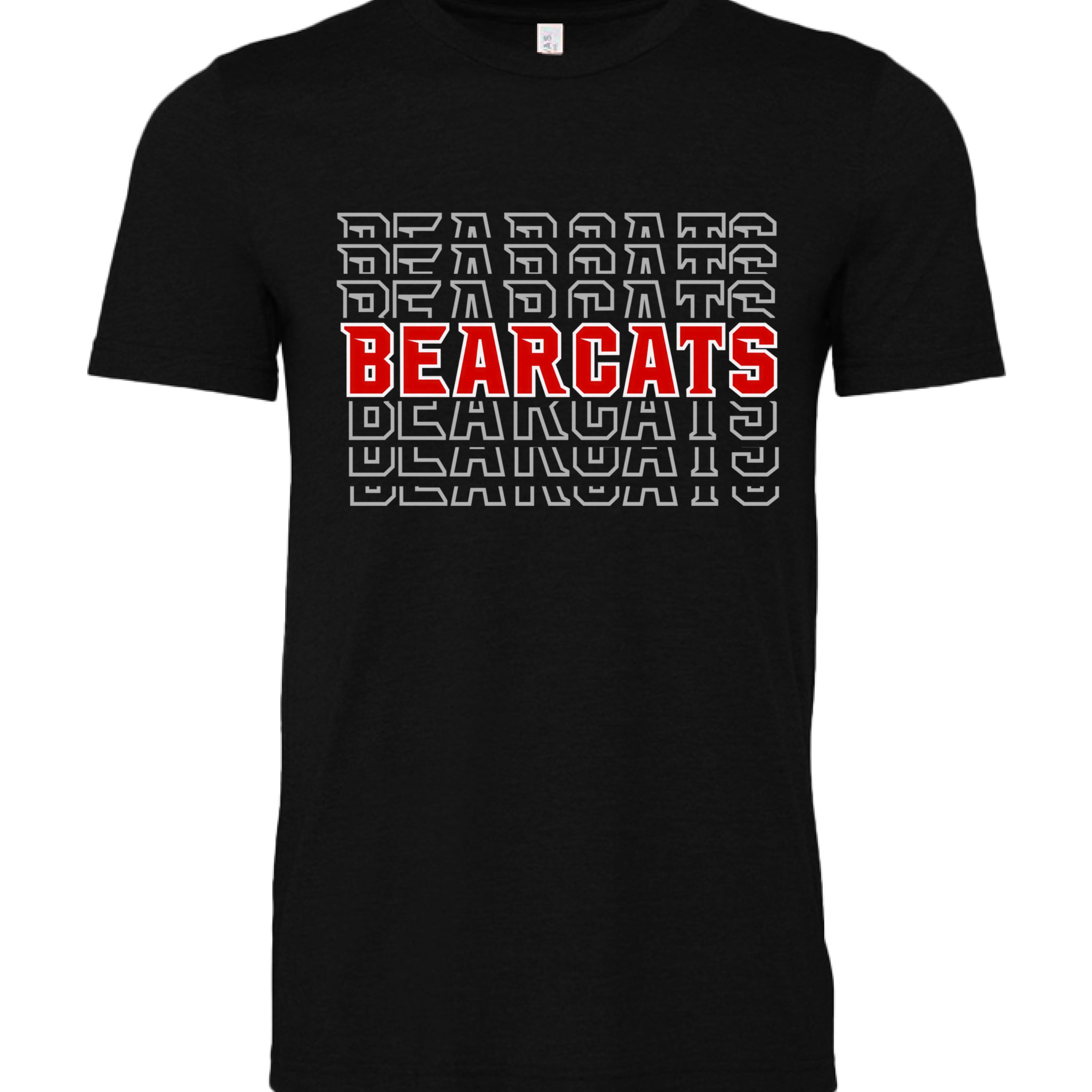 BLACK HEATHER - FRONT