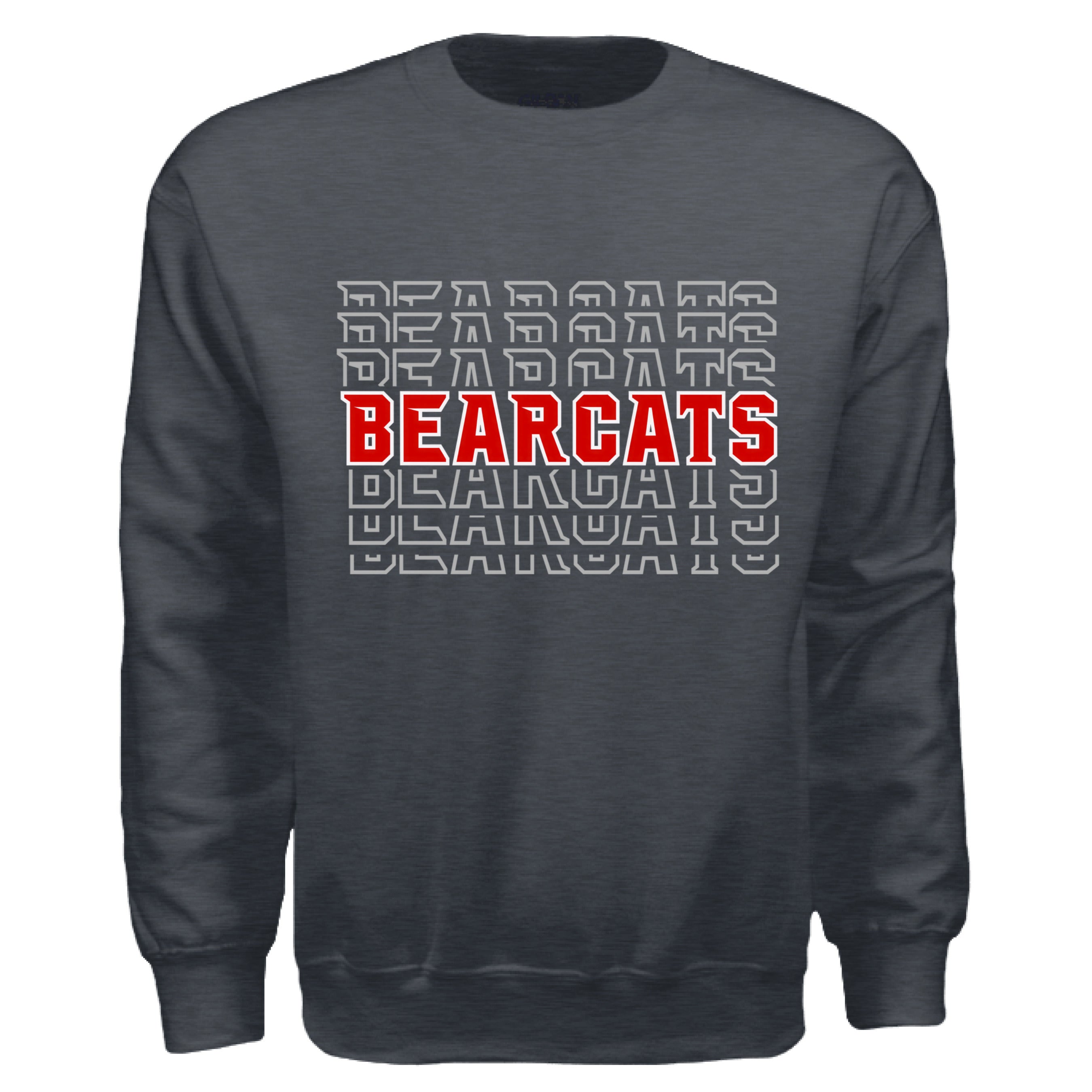 DARK HEATHER - FRONT