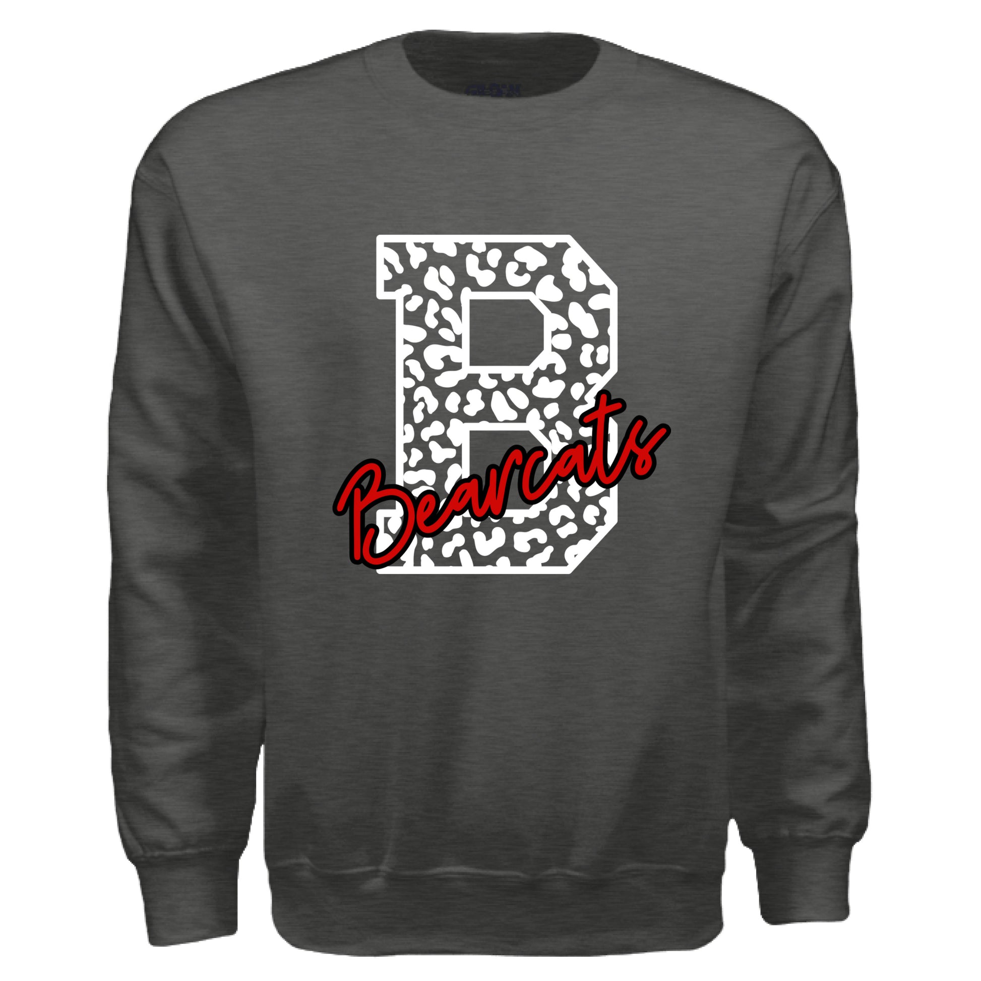 CHARCOAL - FRONT