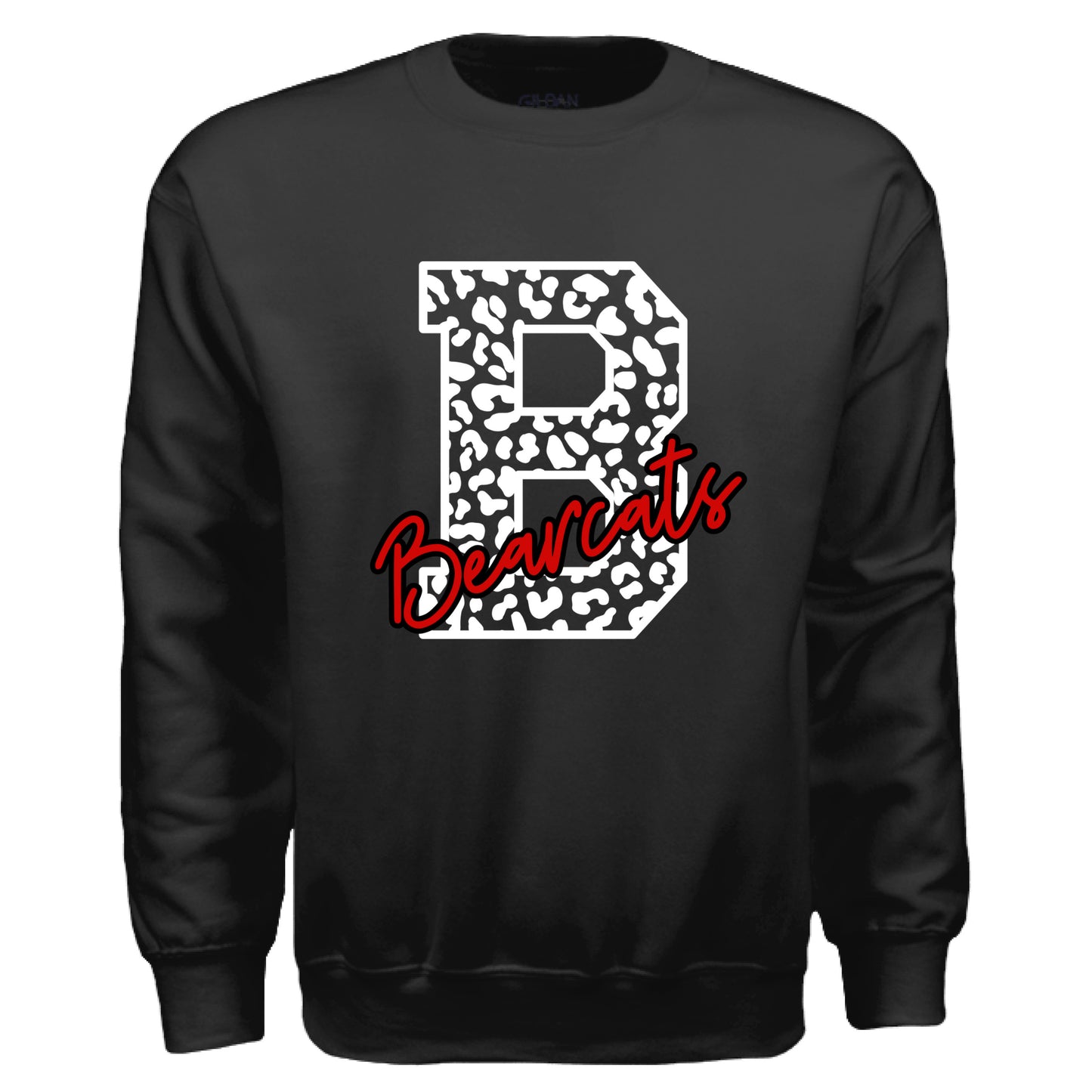 BLACK - FRONT