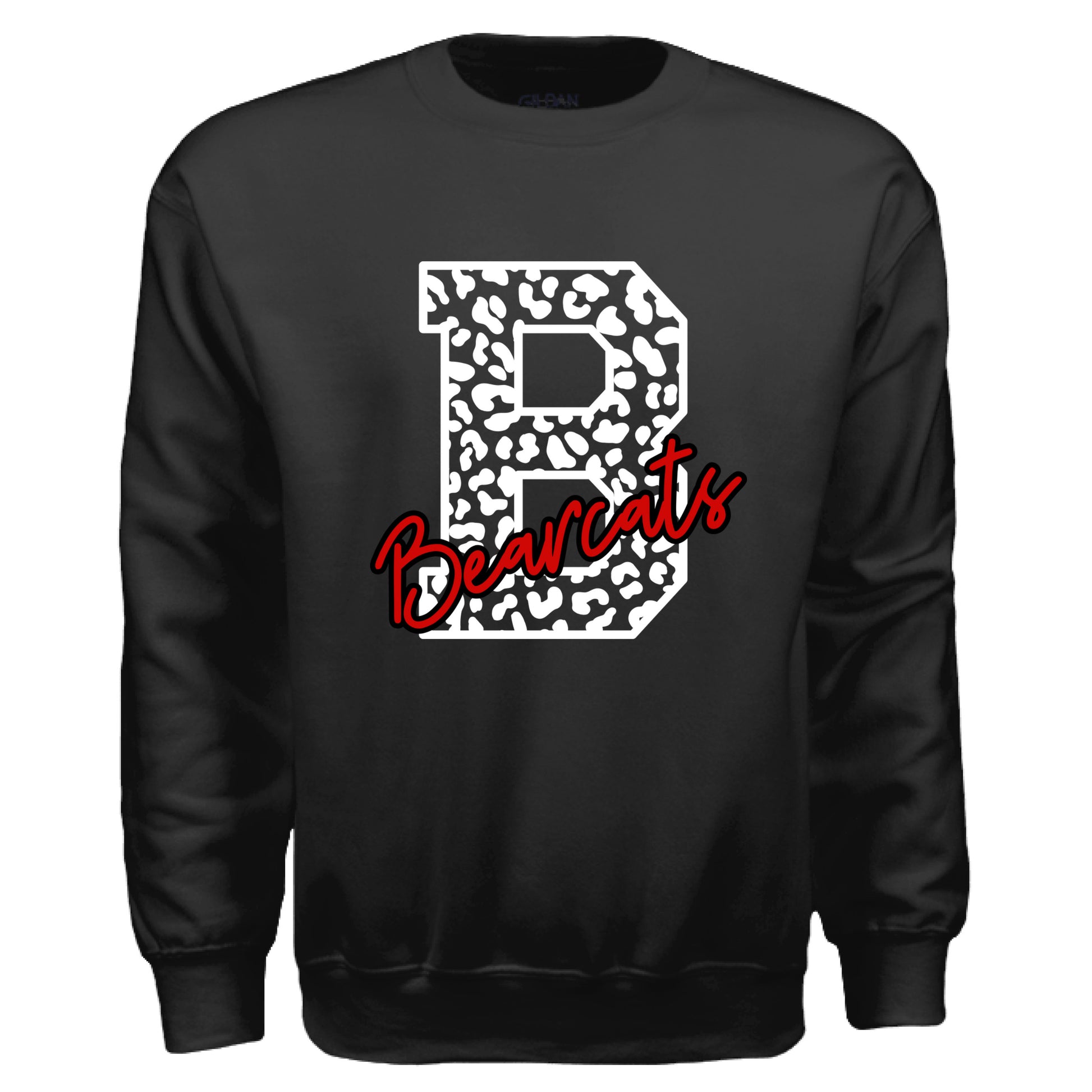 BLACK - FRONT