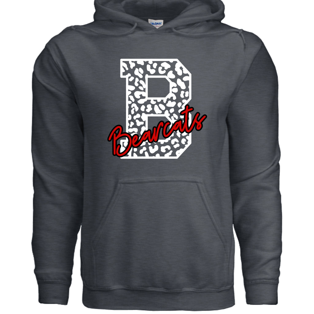 DARK HEATHER - FRONT