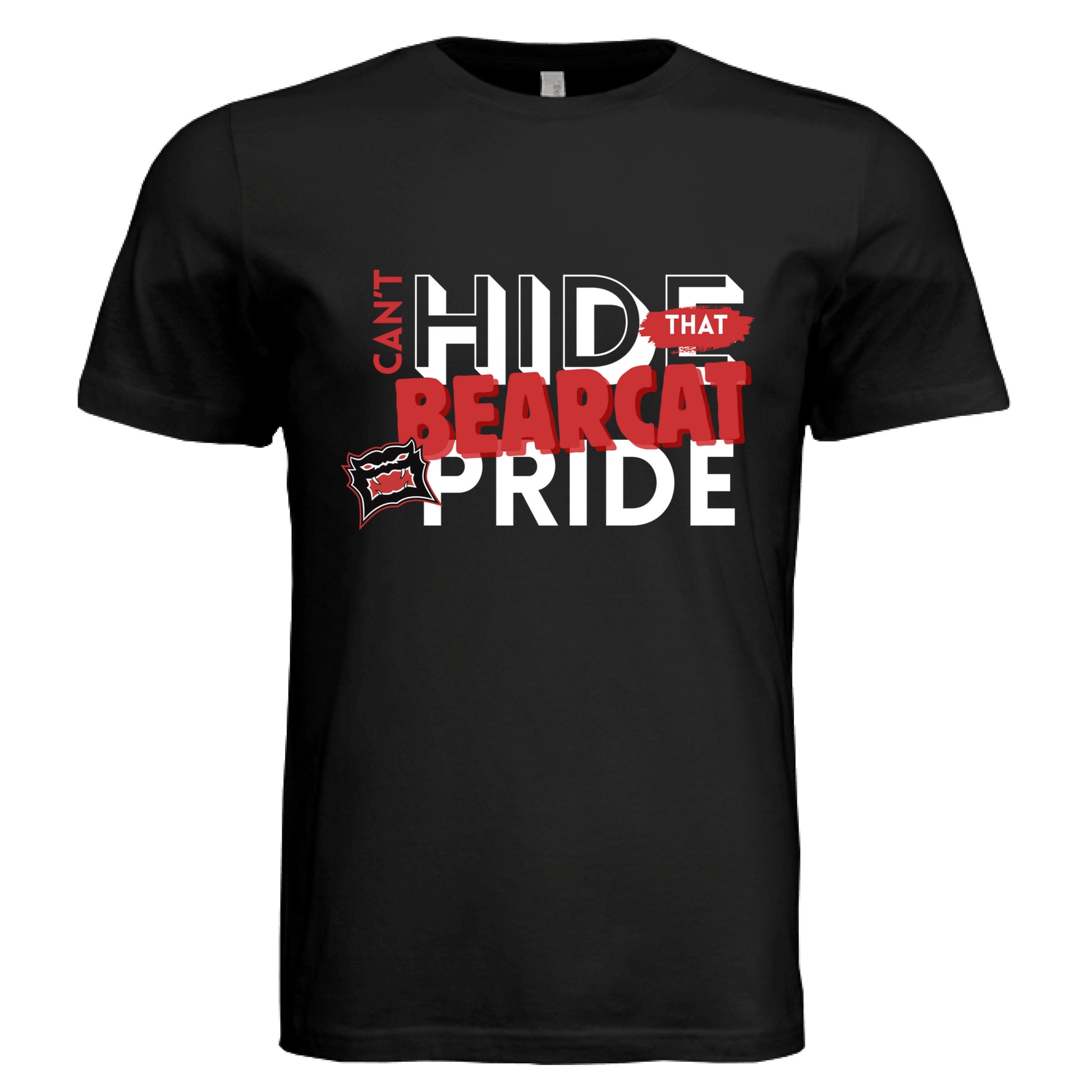 BLACK - FRONT