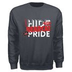 DARK HEATHER - FRONT