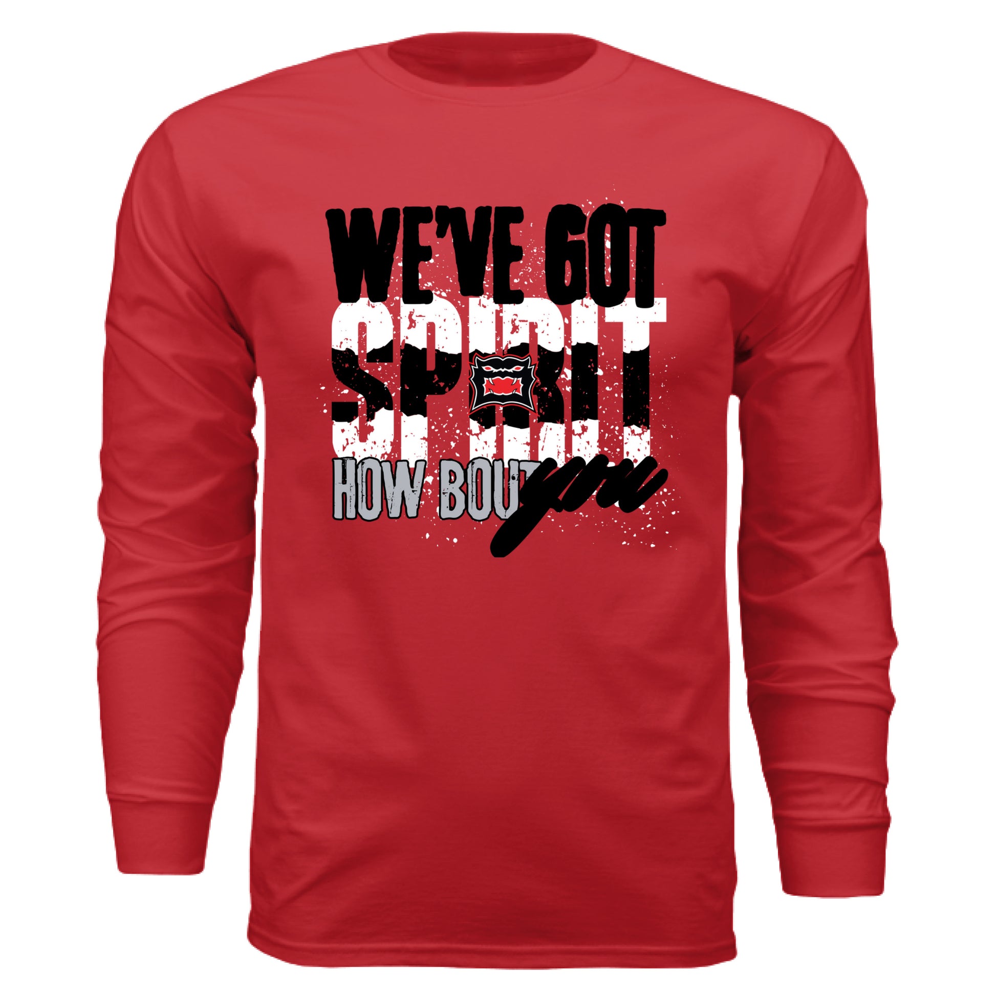 RED - FRONT