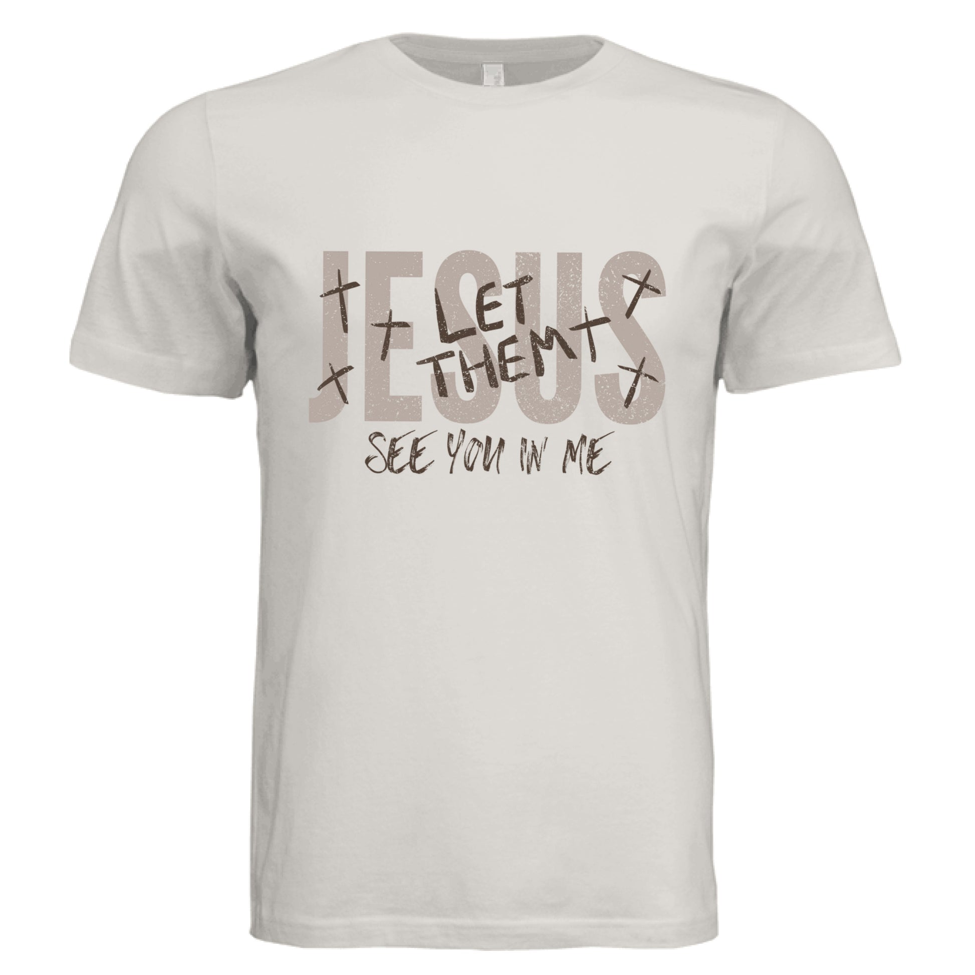 Vintage White - FRONT