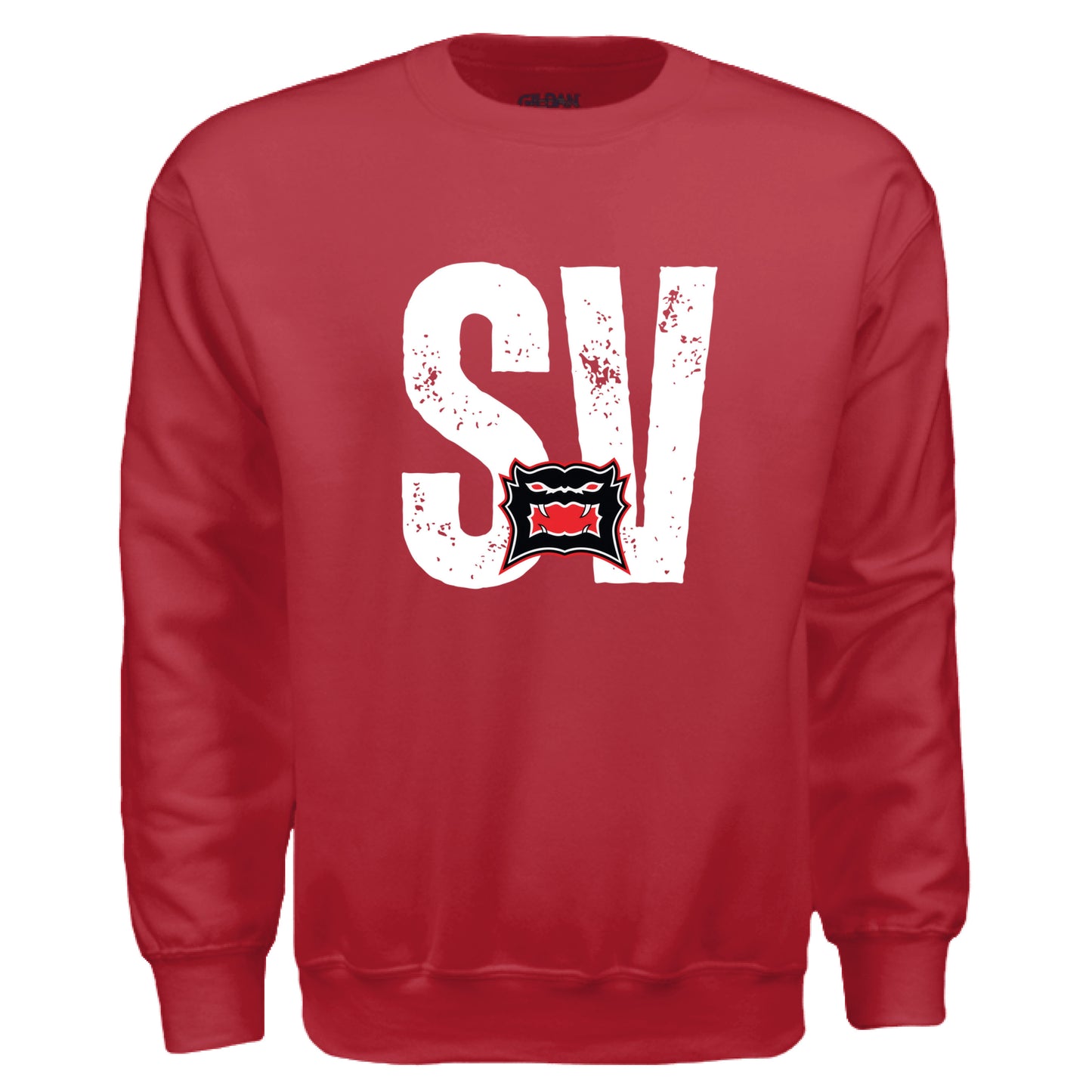 RED - FRONT