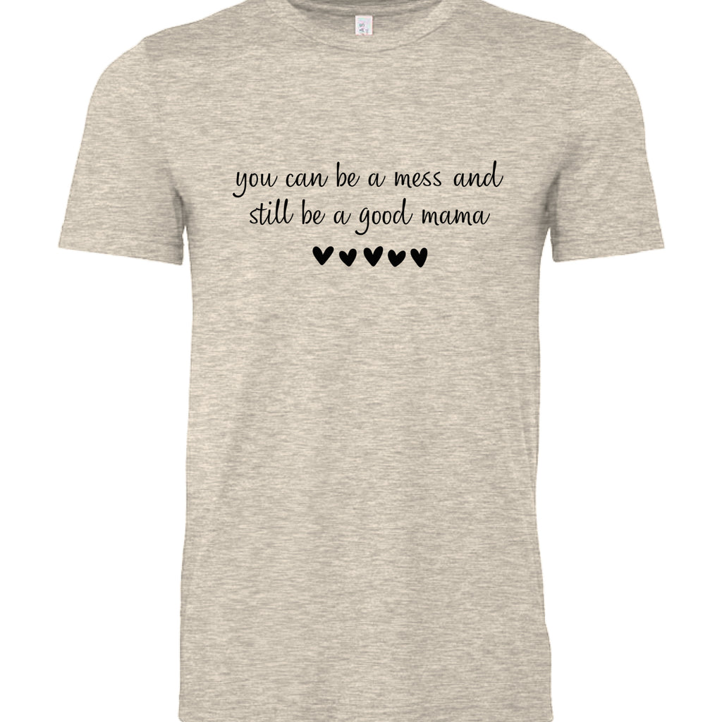 Heather Natural - FRONT