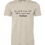 Heather Natural - FRONT