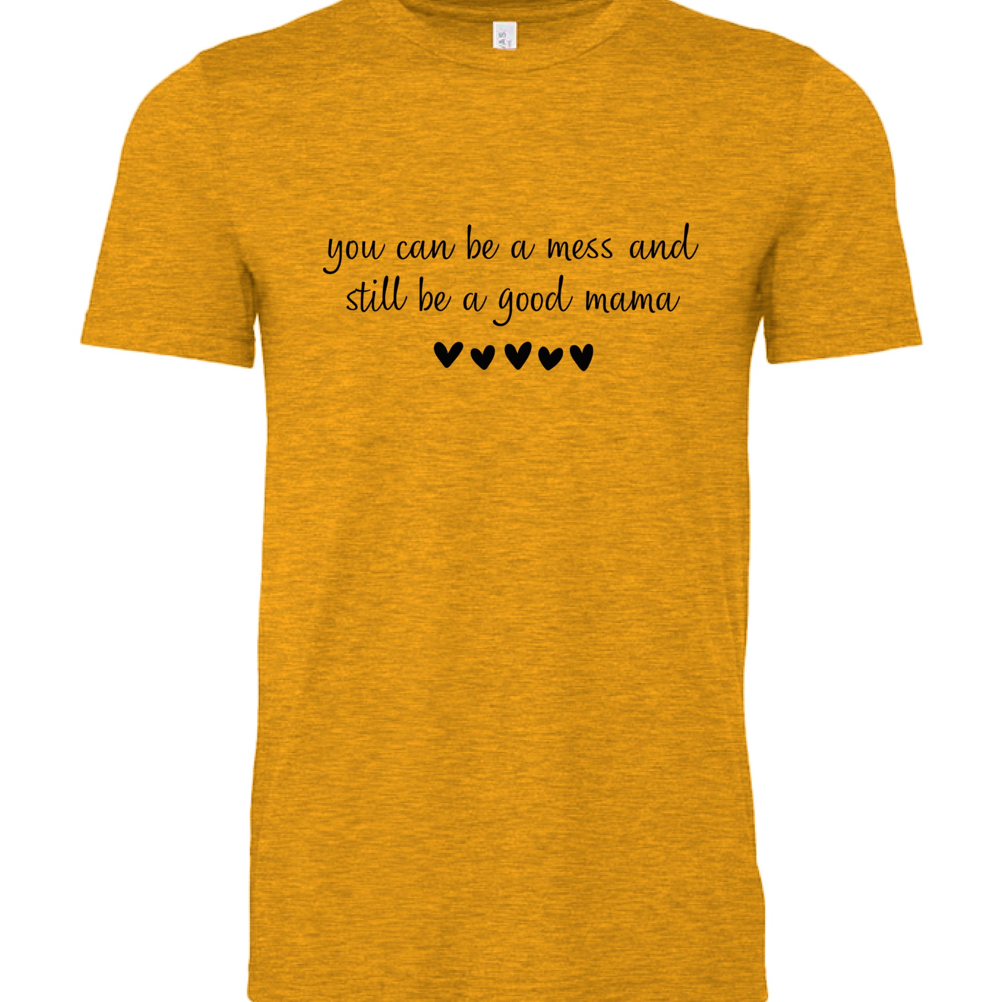 Heather Gold - FRONT